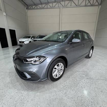 VOLKSWAGEN POLO 1.0 170 TSI COMFORTLINE AUTOMÁTICO VOLKSWAGEN POLO 1.0 170 TSI COMFORTLINE AUTOMÁTICO